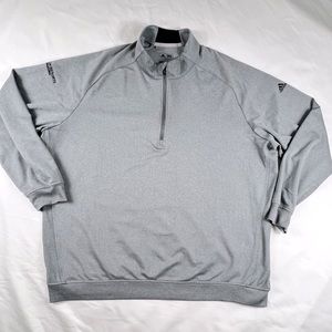 Adidas Golf Men’s Quarter 1/4 Zip Size 2XL